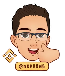 👍 419e6cb1 @NOAHBNB 漫画, ポートレート, 男性, メガネ, ソーシャルメディア, プロフィール画像 telegram sticker