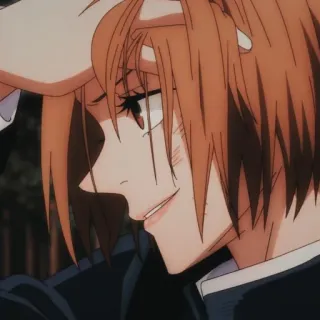 🔨 e6eec3c6 Nobara Kugisaki Jujutsu Kaisen アニメ, マンガ, 釘崎野薔薇, 呪術廻戦, キャラクター, 女性 telegram sticker