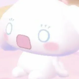 ★ nOobara?! >_< telegram stickers