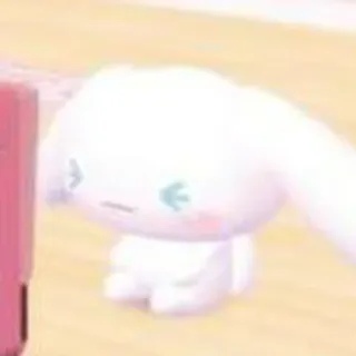 😣 72904bb8 Cinnamoroll Cinnamoroll, Sanrio, imut, kawaii, putih, kartun telegram sticker