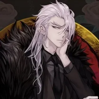 Noblesse // @Kakarottow telegram stickers