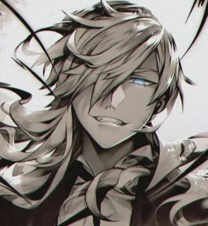 🌟 c6f6c699 Anime, Manga, Nhân vật, Nghệ thuật telegram sticker