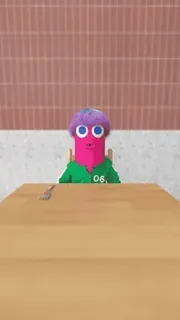 Sausage @stickersb2b whatsapp stickers