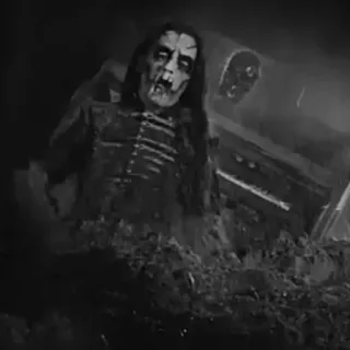 🕸 3fc22cc7 Horror, Gotico, Mostro, Spaventoso, Raccapricciante telegram sticker