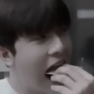 🐮 af5bc7d5 mangiare, cibo, persona, snack whatsapp sticker