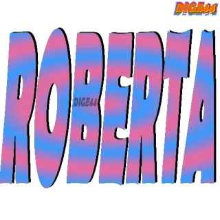 @STIKERFORALL 🇮🇹NOMI FEMMINILI telegram stickers