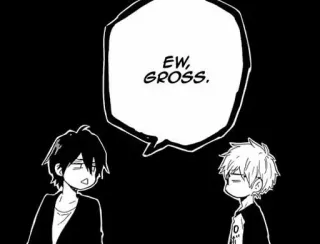 Manga stic by @sage_in_blanket telegram stickers