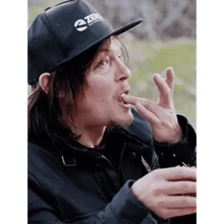 😏 bae3a837 คน, กิน, นิ้ว, เลีย, ผู้ชาย telegram sticker