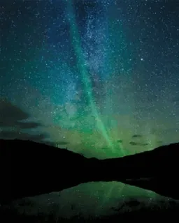 Northern Lights @stickersb2b telegram stickers