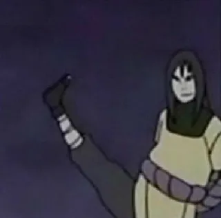 👹 e377b9ce Orochimaru Naruto Anime, Naruto, Orochimaru, Postać, Ninja telegram sticker
