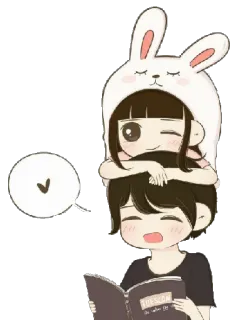 Nosso pack❤️ telegram stickers