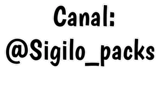 📢 df082c19 Canal:
@Sigilo_packs kanal, text, benutzername telegram sticker