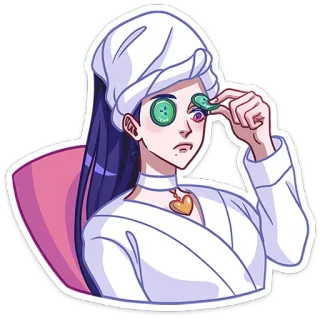 Нова без надписей @stickers_vk telegram stickers