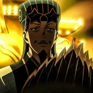 😎 c29ab654 anime, portrait, man, character whatsapp sticker