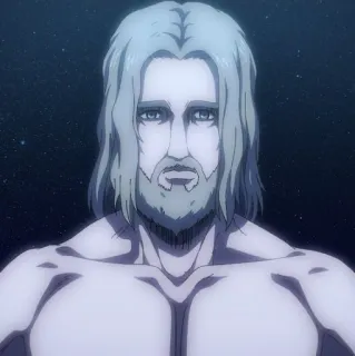 🍥 fdc97a64 Zeke Yeager Attack on Titan Anime, Personaje, Ataque a los Titanes, Zeke Yeager, Titán Bestia whatsapp sticker