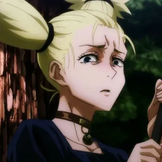 🧹 f151f21e Utahime Iori Jujutsu Kaisen Anime, Manga, Utahime Iori, Jujutsu Kaisen, Personaggio telegram sticker