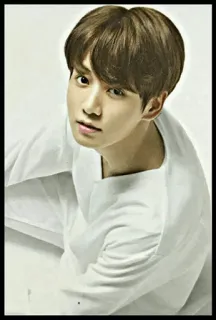 🎼 7a042599 Jungkook kpop, singer, artist, idol, jungkook, bts telegram sticker