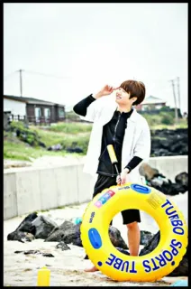 🎼 a5879a9b TURBO SPORTS TUBE beach, summer, swim, tube, sports, ocean telegram sticker