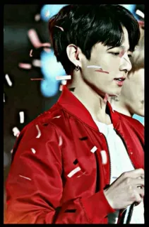 👽 dfbf3f89 Jungkook kpop, singer, music, performer telegram sticker