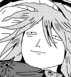 🖇️ 7a97a01a portrait, sketch, drawing, face, person, cartoon telegram sticker