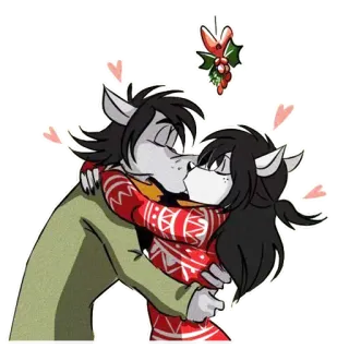 Ну, погоди арт :: @animesticks telegram stickers