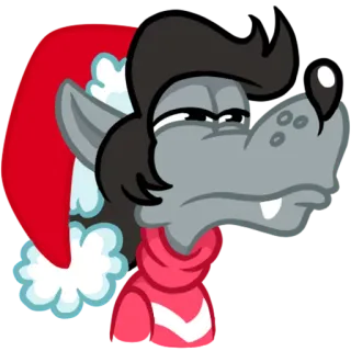 Ну погоди, Новый Год! telegram stickers