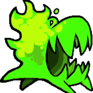 Nuclear Throne whatsapp stickers