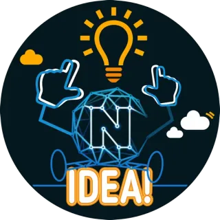 Nucleus_stickers telegram stickers