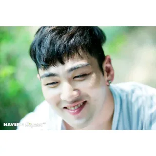 😂 0bc90eef NAVER - "Dispatch" telegram sticker