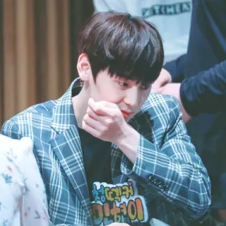 ☘ c2923eed 토락이야 корейский, знак, текст telegram sticker