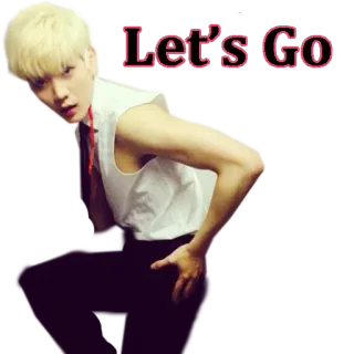 Nuest telegram stickers