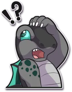 Nullstrukt whatsapp stickers