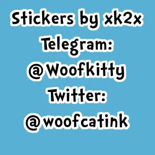 Nullstrukt whatsapp stickers