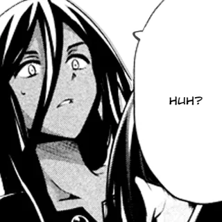 ⁉ bc2942c6 HUH? whatsapp sticker