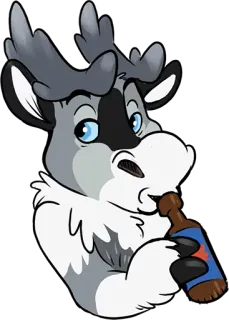 Nunavut Stickers telegram stickers