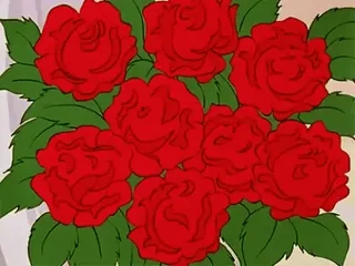 💐 6466d50c 赤いバラ, 花, 花束, フローラル, 自然, バレンタイン, ロマンス telegram sticker
