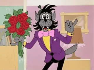 Cartoons @stickersb2b telegram stickers