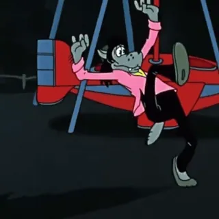 Ну, Погоди! | @StickersUnderPivo telegram stickers