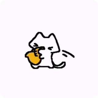 Мухехезе :: @fStikBot telegram stickers