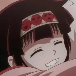 ⛓️ 807f8578 Kalluto Zoldyck Hunter x Hunter anime, manga, kalluto, zoldyck, hunter x hunter telegram sticker