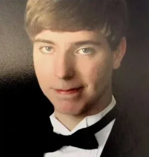 🌟 8833a049 MrBeast youtube, internet, influencer, esmoquin telegram sticker