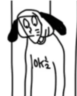 nyon (catman) telegram stickers