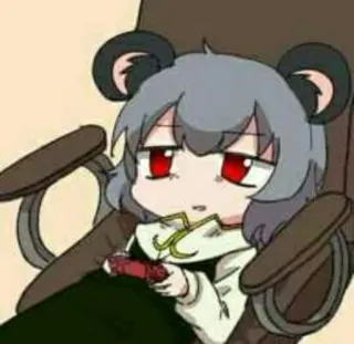 にょん姉貴 telegram stickers