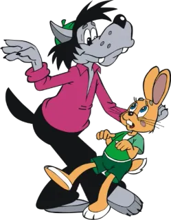 Ну, погоди! @StikerDi telegram stickers