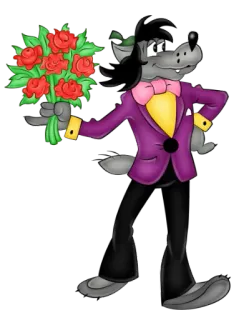 Ну, погоди! @StikerDi telegram stickers