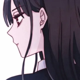 ✨ 5b0a6817 Anime, Cô gái, Phụ nữ, Phim hoạt hình, Minh họa telegram sticker