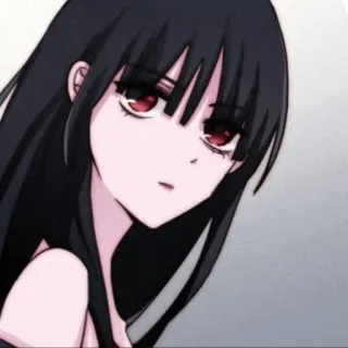 🌙 70b8879d Anime, Cô gái, Phim hoạt hình, Manga, Nhân vật telegram sticker