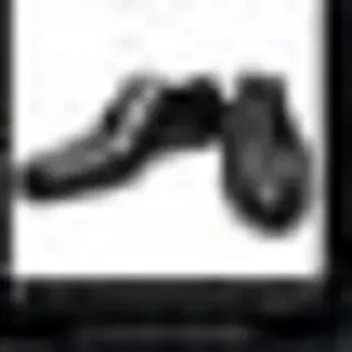 👞 2a22787e zapatos, calzado, ropa, moda telegram sticker