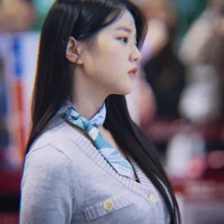 🌈 5f049b22 女性, ポートレート, 女の子, アジア人 telegram sticker