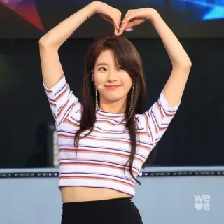 bae suzy @CIGARDEVIL telegram stickers